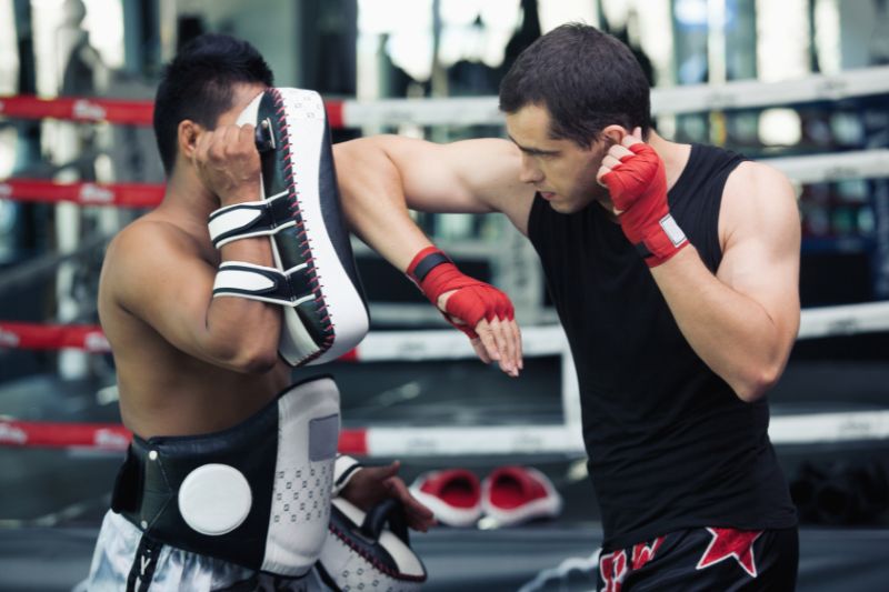 Differences between Muay Thai and Boxing