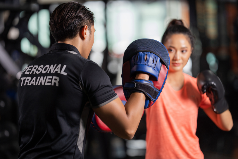 how to prepare before practicing muay thai