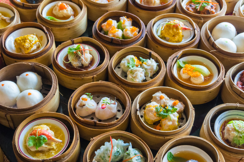 Recommended Dim Sum Restaurants in Hat Yai