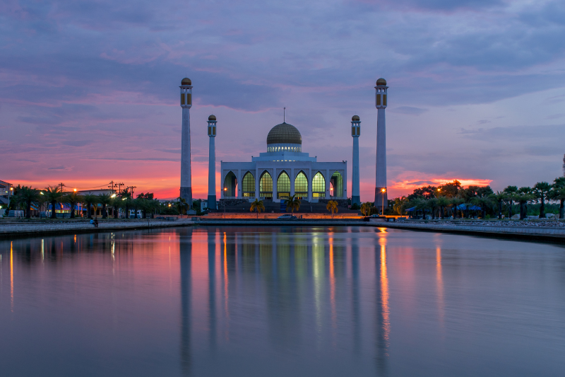 Songkhla Central Mosque